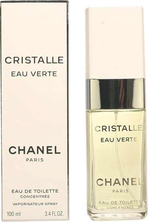 chanel cristalle eau verte edt отзывы|cristalle verte chanel perfume.